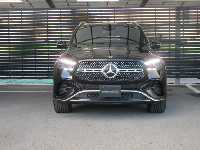 GLE450 d 4マチック スポーツ E-アクティブボディコントロールパッケージ