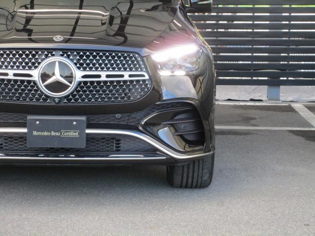 GLE450 d 4マチック スポーツ E-アクティブボディコントロールパッケージ