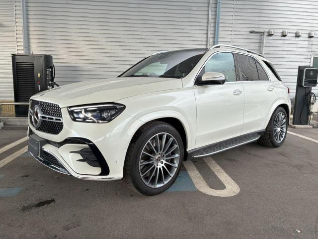 GLE450 d 4マチック スポーツ E-アクティブボディコントロールパッケージ