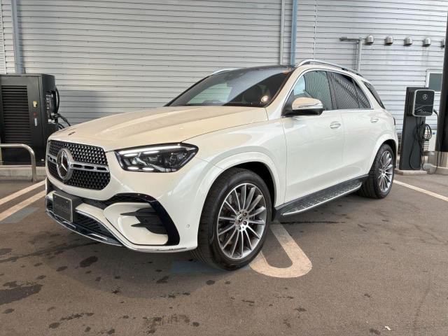 GLE450 d 4マチック スポーツ E-アクティブボディコントロールパッケージ