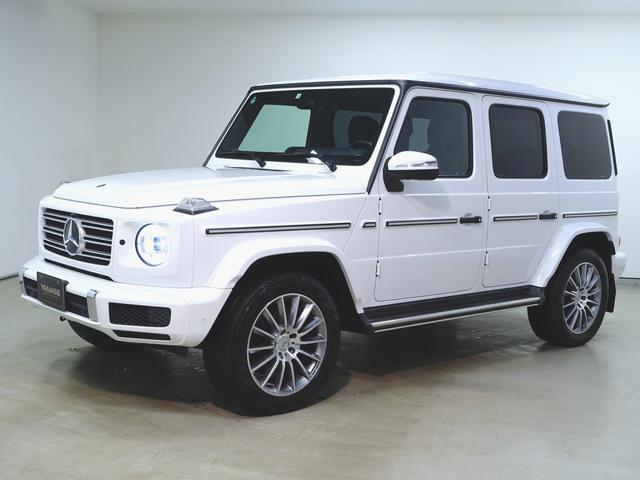 G400 d アダプティブダンピングシステム AMGライン ラグジュアリーパッケージ