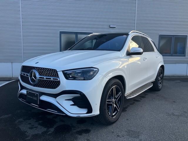 GLE300 d 4マチック AMGラインパッケージ