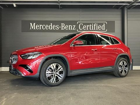 GLA200 d 4マチック