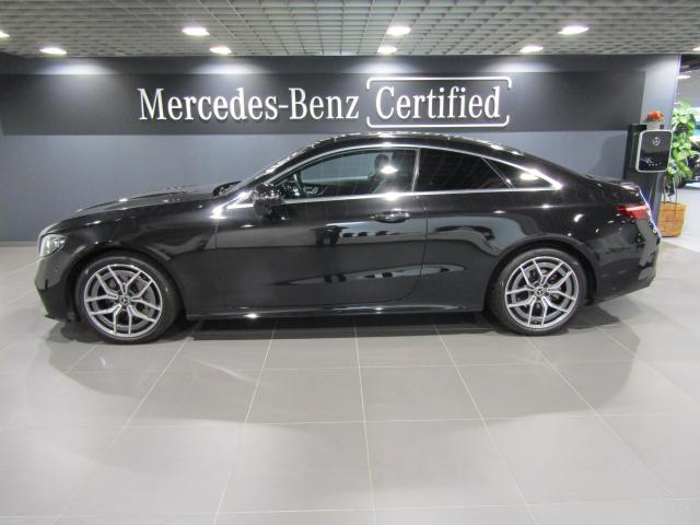 E200 クーペ スポーツ レザーパッケージ