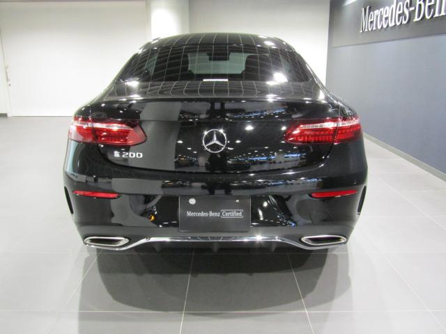 E200 クーペ スポーツ レザーパッケージ