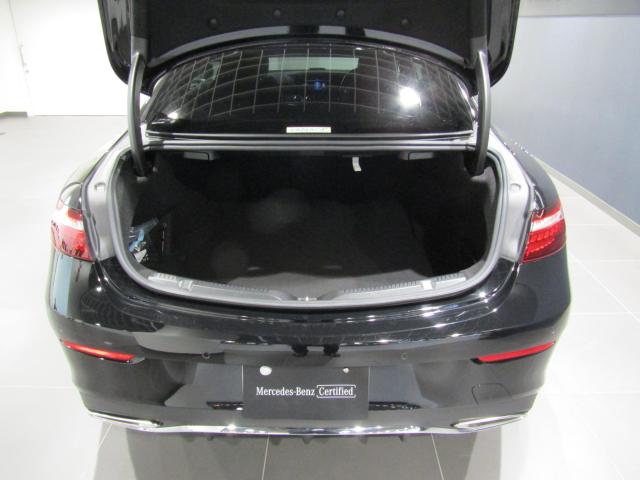 E200 クーペ スポーツ レザーパッケージ