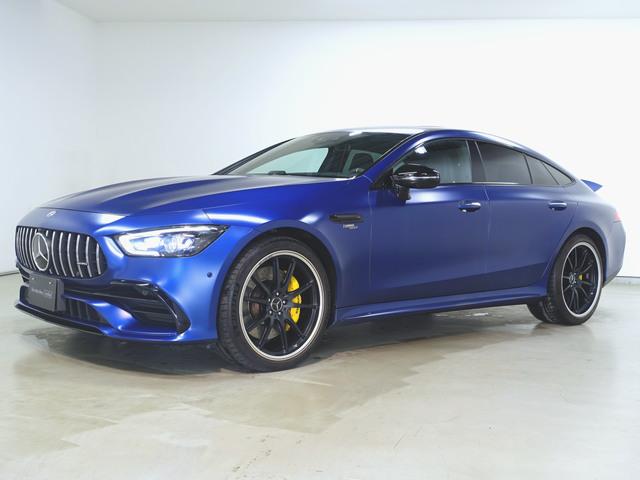 GT53 4マチックプラス AMGダイナミックプラスパッケージ