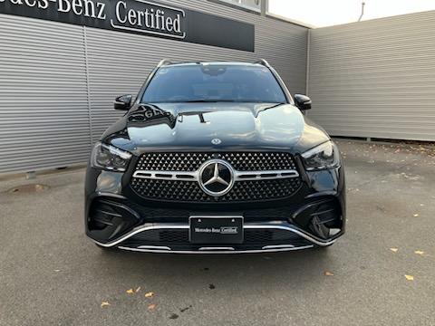 GLE450 d 4マチック スポーツ E-アクティブボディコントロールパッケージ