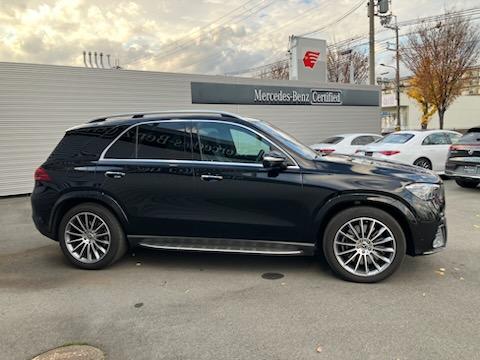 GLE450 d 4マチック スポーツ E-アクティブボディコントロールパッケージ