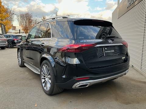 GLE450 d 4マチック スポーツ E-アクティブボディコントロールパッケージ