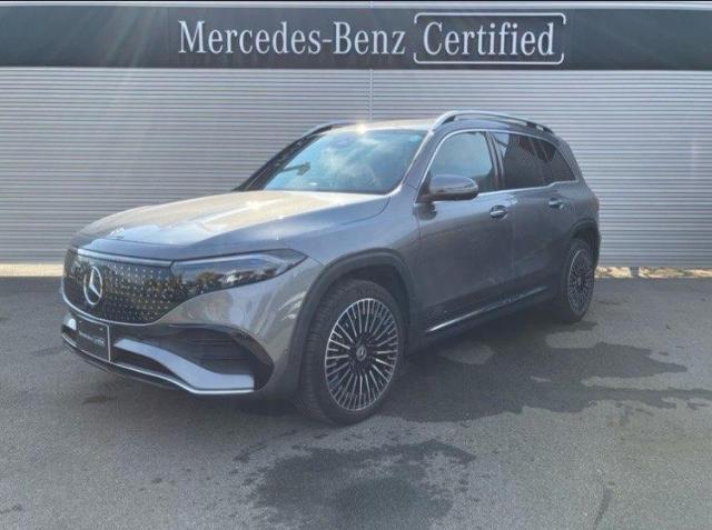 EQB250プラス AMGラインパッケージ