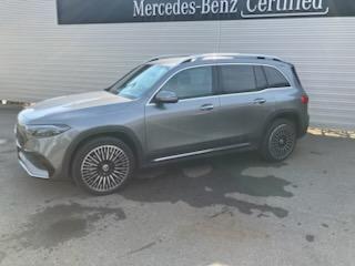 EQB250プラス AMGラインパッケージ