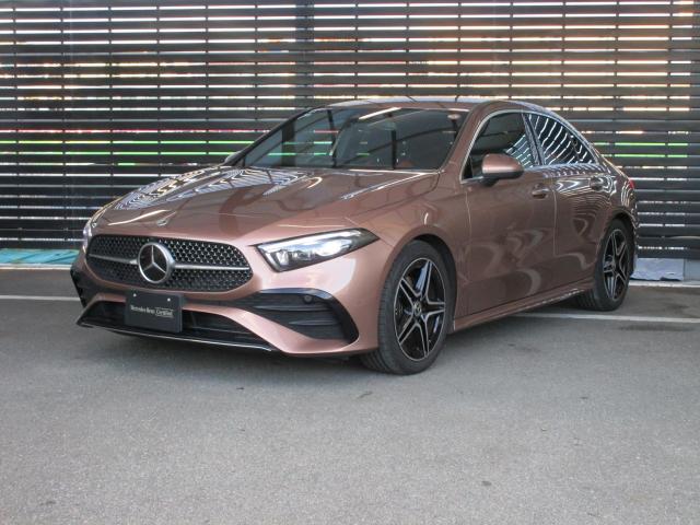 A200 d セダン AMGラインパッケージ AMGレザーエクスクルーシブパッケージ
