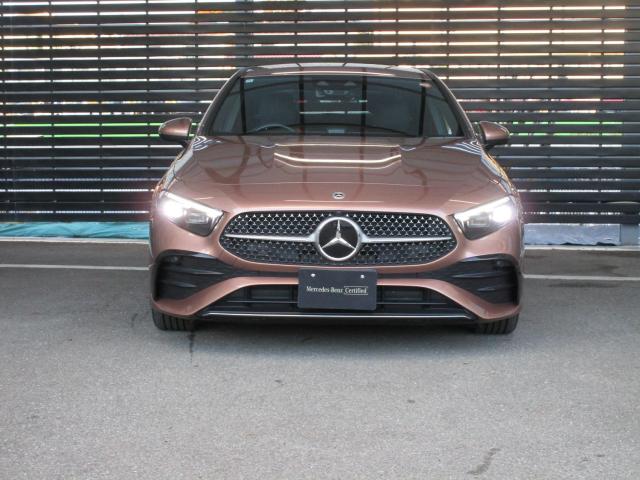 A200 d セダン AMGラインパッケージ AMGレザーエクスクルーシブパッケージ
