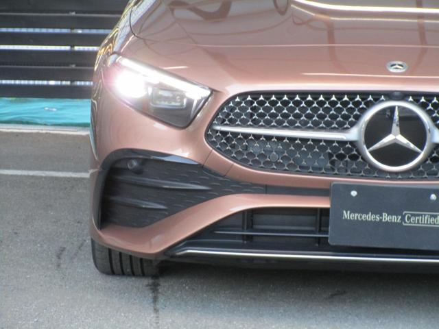 A200 d セダン AMGラインパッケージ AMGレザーエクスクルーシブパッケージ