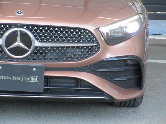A200 d セダン AMGラインパッケージ AMGレザーエクスクルーシブパッケージ