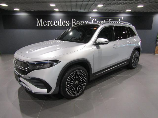 EQB350 4マチック AMGラインパッケージ