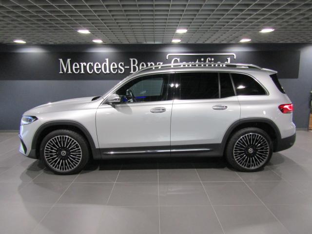 EQB350 4マチック AMGラインパッケージ