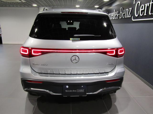 EQB350 4マチック AMGラインパッケージ