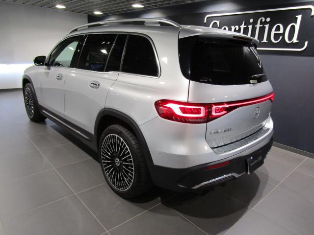 EQB350 4マチック AMGラインパッケージ