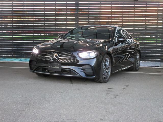 E200 クーペ スポーツ レザーパッケージ