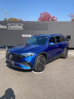 EQB250プラス AMGラインパッケージ