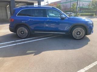 EQB250プラス AMGラインパッケージ