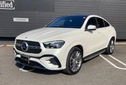 GLE450 d 4マチック クーペ スポーツ E-アクティブボディコントロールパッケージ