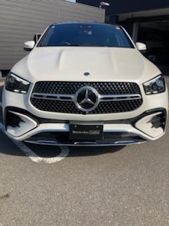 GLE450 d 4マチック クーペ スポーツ E-アクティブボディコントロールパッケージ