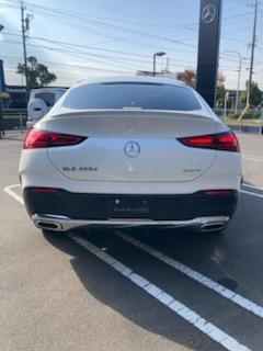 GLE450 d 4マチック クーペ スポーツ E-アクティブボディコントロールパッケージ