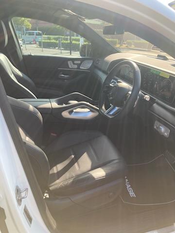 GLE450 d 4マチック クーペ スポーツ E-アクティブボディコントロールパッケージ