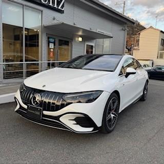 EQE53 4マチックプラス デジタルインテリアパッケージ エクスクルーシブパッケージ エナジャイジングパッケージ