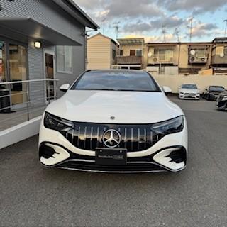 EQE53 4マチックプラス デジタルインテリアパッケージ エクスクルーシブパッケージ エナジャイジングパッケージ