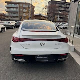 EQE53 4マチックプラス デジタルインテリアパッケージ エクスクルーシブパッケージ エナジャイジングパッケージ