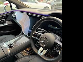 EQE53 4マチックプラス デジタルインテリアパッケージ エクスクルーシブパッケージ エナジャイジングパッケージ