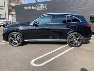 GLC350 e 4マチック スポーツ エディションスター