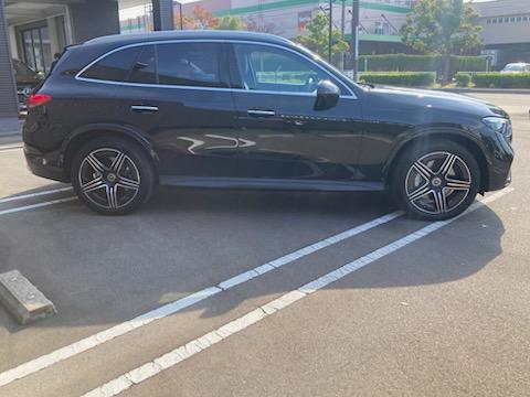 GLC350 e 4マチック スポーツ エディションスター
