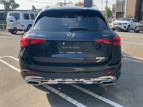GLC350 e 4マチック スポーツ エディションスター