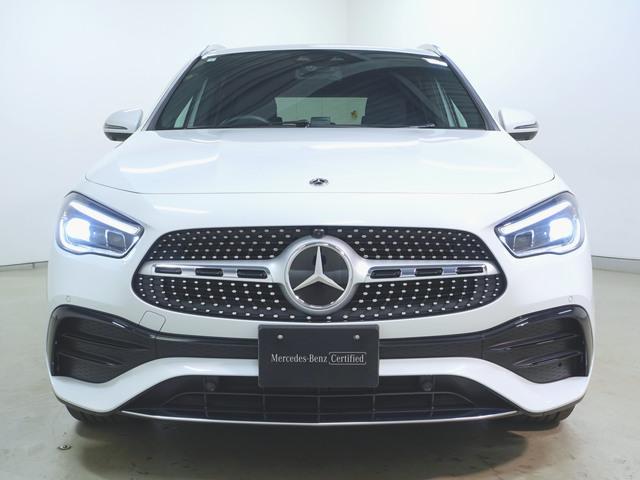 GLA200 d 4マチック AMGラインパッケージ