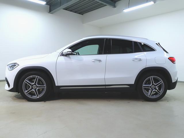 GLA200 d 4マチック AMGラインパッケージ