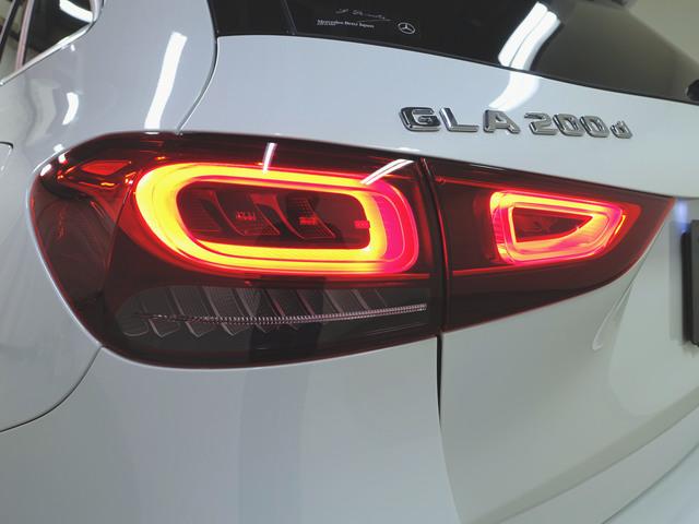 GLA200 d 4マチック AMGラインパッケージ