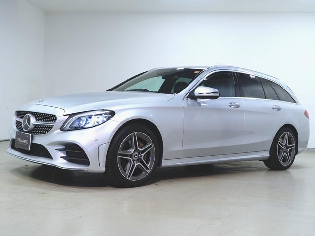 C200 ステーションワゴン アバンギャルド AMGライン レーダーセーフティーパッケージ