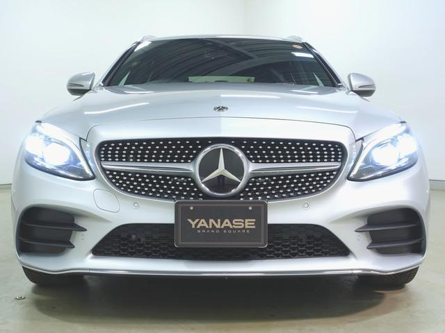 C200 ステーションワゴン アバンギャルド AMGライン レーダーセーフティーパッケージ