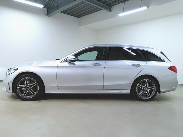 C200 ステーションワゴン アバンギャルド AMGライン レーダーセーフティーパッケージ