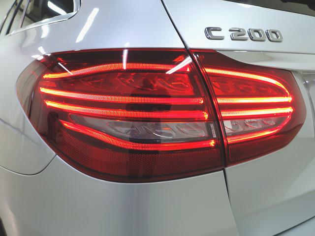 C200 ステーションワゴン アバンギャルド AMGライン レーダーセーフティーパッケージ