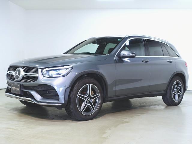GLC220 d 4マチック レザーエクスクルーシブパッケージ AMGライン