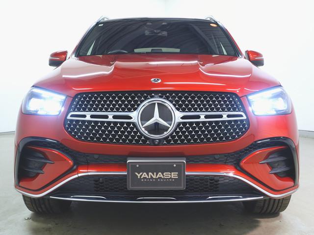 GLE450 d 4マチック スポーツ E-アクティブボデーコントロールパッケージ