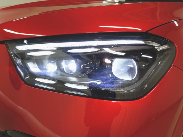 GLE450 d 4マチック スポーツ E-アクティブボデーコントロールパッケージ