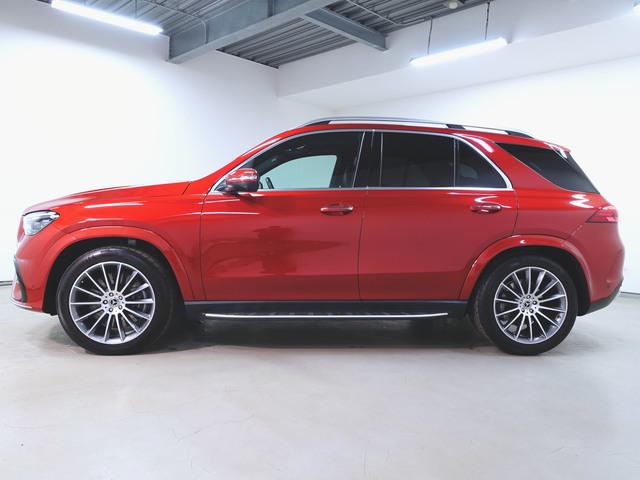 GLE450 d 4マチック スポーツ E-アクティブボデーコントロールパッケージ