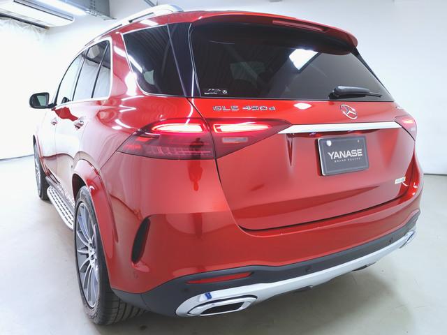 GLE450 d 4マチック スポーツ E-アクティブボデーコントロールパッケージ